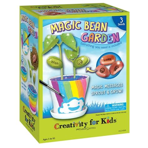 Magic bean block